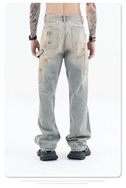 Cut Jeans Street King Limited