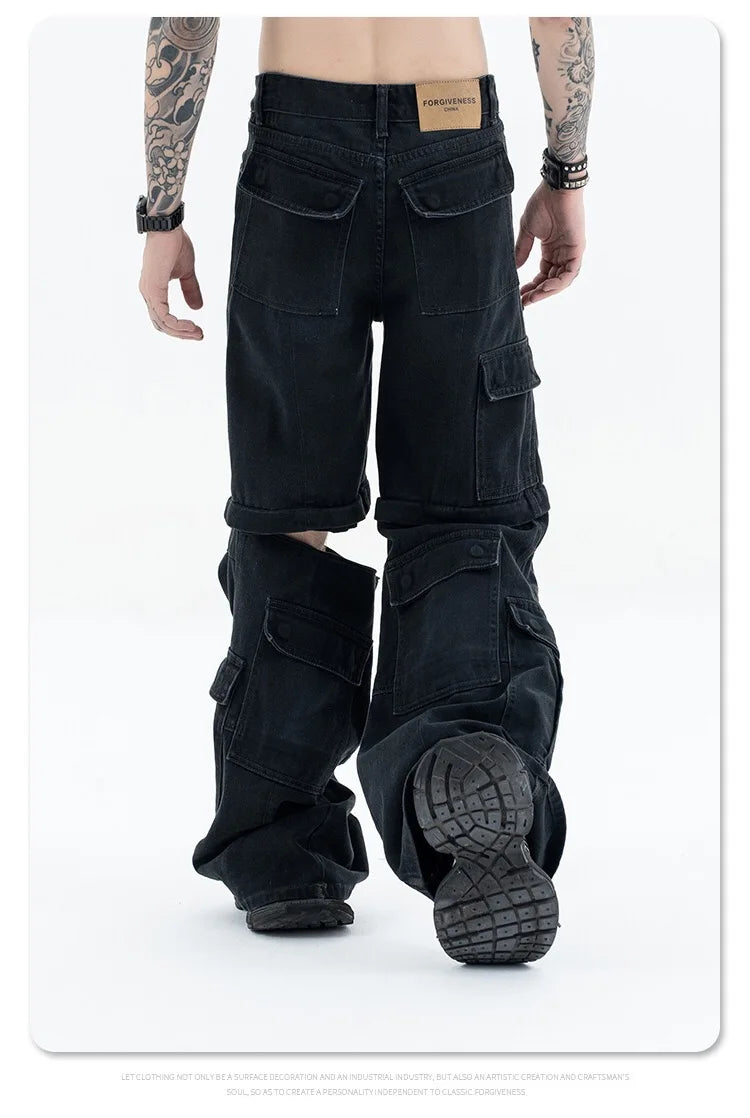 New Casual Jeans for autumn and winter Street King Limited