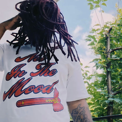 New 2023 Sicko Born From Pain not in the mood T Shirts T-Shirt Hip Hop Skateboard Street Cotton T-Shirts Tee Top kenye #221 Street King Limited