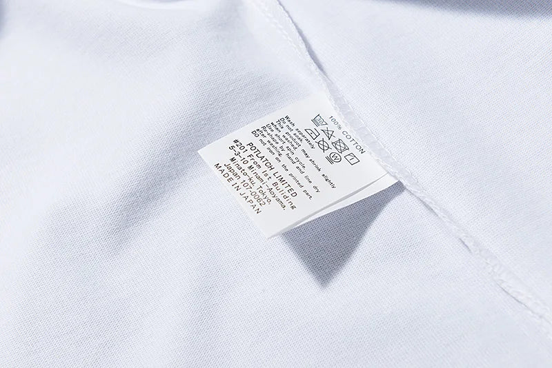 High Quality CAVEMPT Tops Tee Phantom Letter Printing Classic All-match Men Woman Loose O-Neck Summer C.E T Shirt Street King Limited
