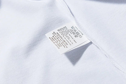 High Quality CAVEMPT Tops Tee Phantom Letter Printing Classic All-match Men Woman Loose O-Neck Summer C.E T Shirt Street King Limited