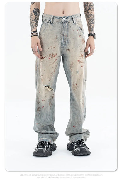 Cut Jeans Street King Limited