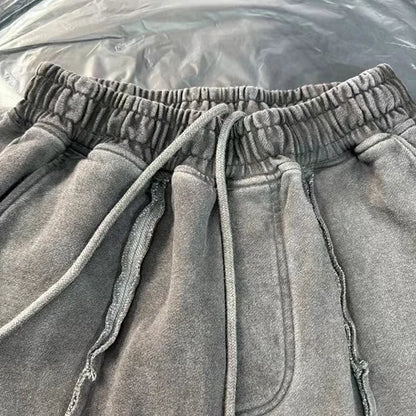 Stitched-cut sports casual shorts Street King Limited