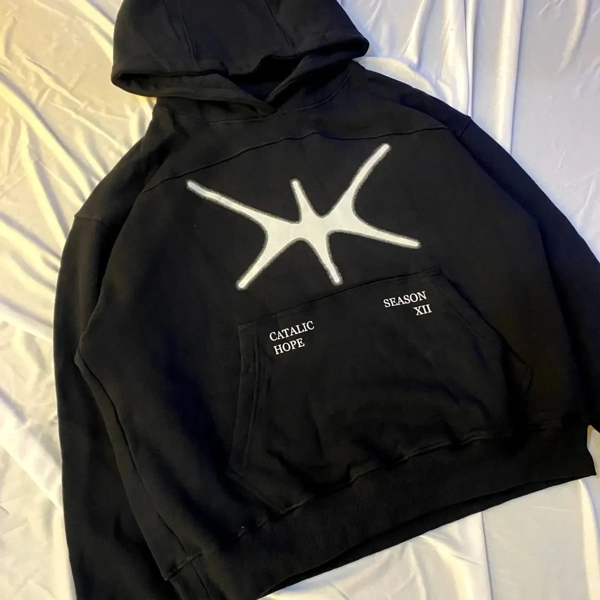 2000s Retro Hoodie Women Men Streetwear Harajuku gothic print Graphic Oversized Jacket Punk hip hop Y2K Clothes Sweatshirt tops Street King Limited