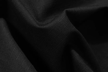 y2k high street flared cargo multi pocket detachable workwear pants for men and women solid ropa hombre overalls oversized unique cargo style 359