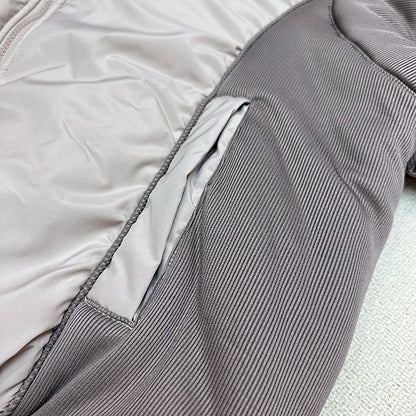Brand New 2023 Mens Ninja Functional Dual Zipper Parkas Windproof Hooded Jacket Puffers Pockets Outdoor Work Coats Thicken #633 Street King Limited