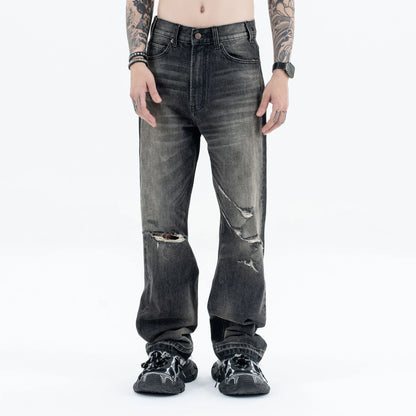Destroy straight jeans Street King Limited