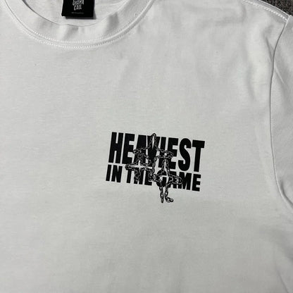 2024ss Drama Call T-shirt Men Women 1:1 High Quality Stars Letter Print Fashion Street Lovers Casual Tops Tee Street King Limited