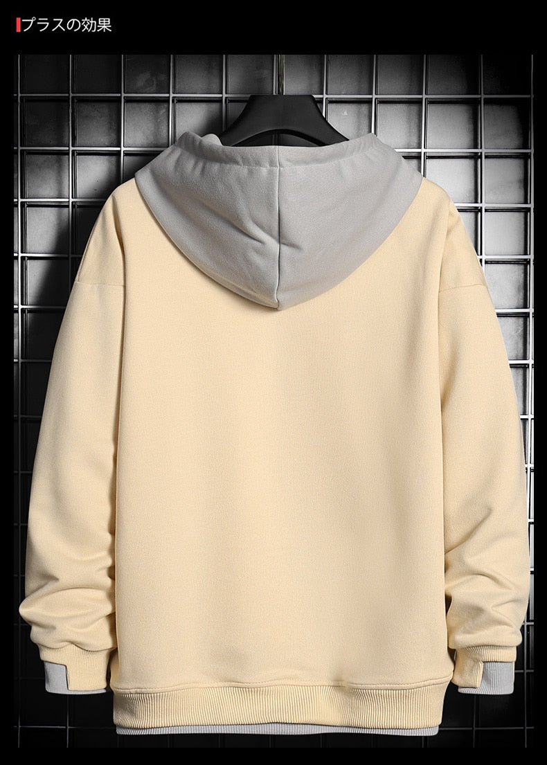 "Class Drip" Long Sleeve Unisex Streetwear Graphic Hoodie Daulet Apparel
