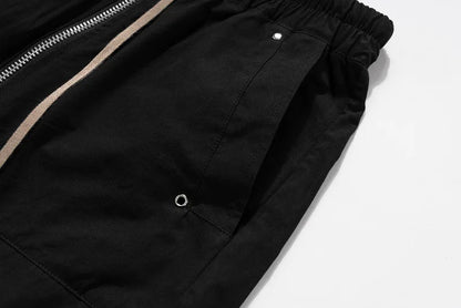 new men 2024 rick tactical paratrooper cargo comfortable cotton parkour sweat casual pants sweatpants no tag a3 sporty tapered joggers