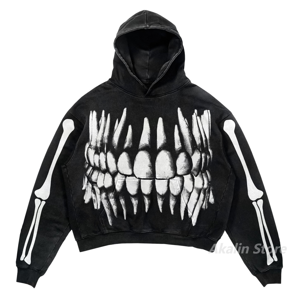 Harajuku streetwear men Oversized angel Print Hoodies Women Tops tracksuit men Couples Sweatshirt Goth Y2k Clothes men clothing Street King Limited