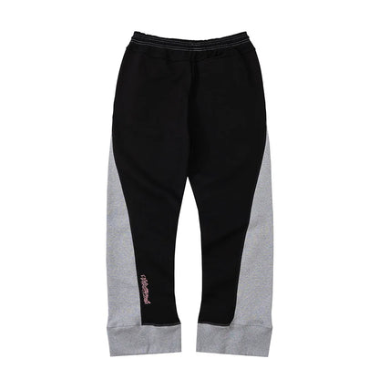 high new luxury men 2022 classic kiko multi pockets comfortable cotton parkour sweat casual pants sweatpants overalls r052 unique joggers style 836