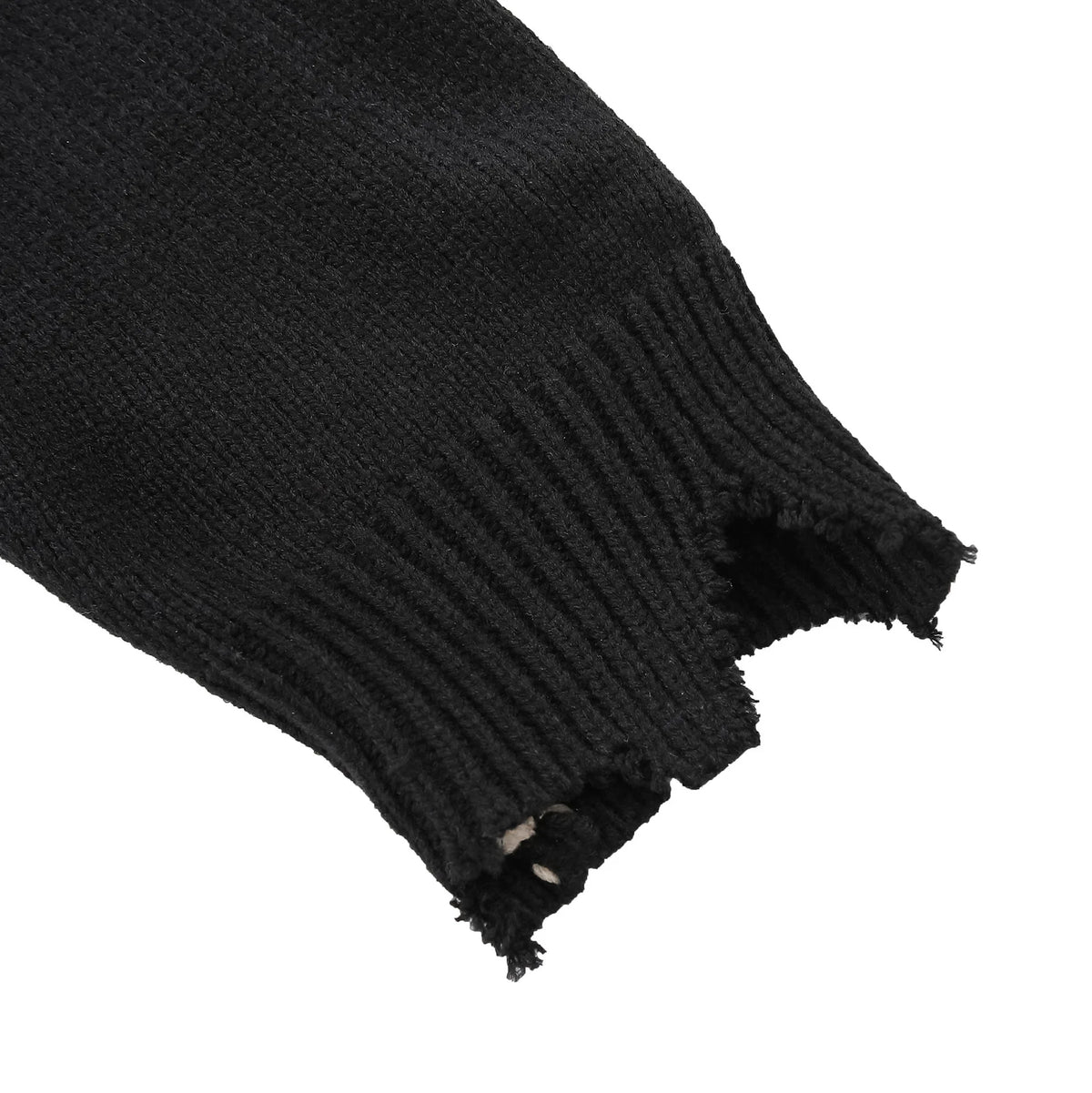 New 2023 Men Luxury Sin Youth Black Gentleman Classic Hole Cotton Knit Casual Sweaters Pullover US Size S M L High Drake #630 Street King Limited