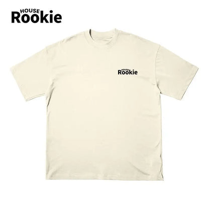 American T-shirt men's short-sleeved ins fashion brand pure cotton loose version teenagers and students trendy and versatile top Street King Limited