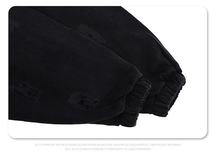 Autumn and winter 2024 hoodies Street King Limited