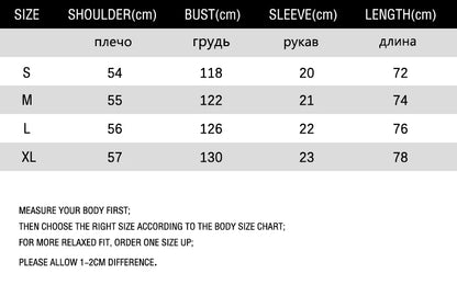 2024 Spring Summer New in Tops Tees Trendy Spray Dye Cut Damaged Washed Y2k Clothes Men's Short Sleeved T-shirt Oversized Street King Limited