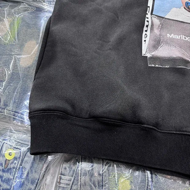 Fleece hoodie Street King Limited