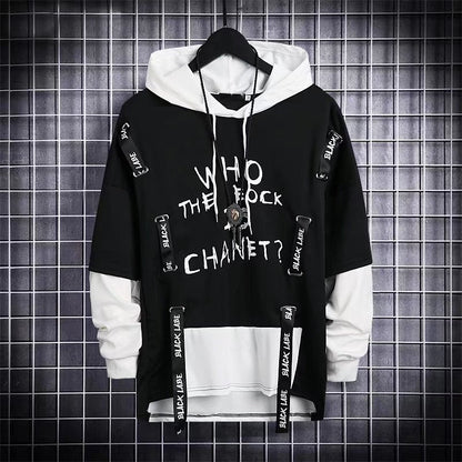 "Cupid Arrows" Unisex Men Women Streetwear Graphic Hoodie Daulet Apparel