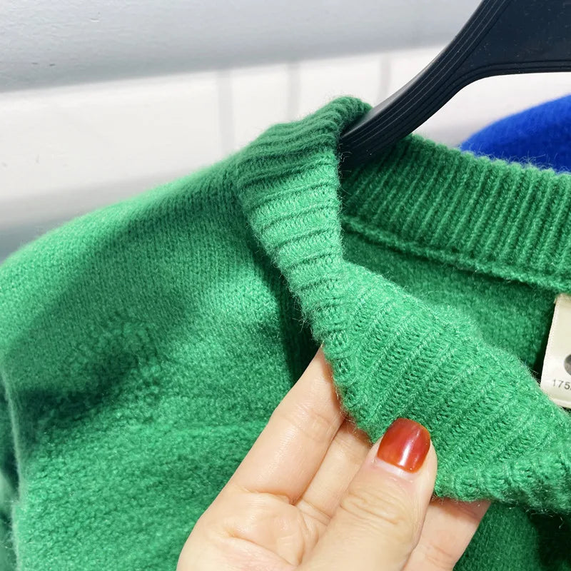 New 2022 Luxury Gentleman Cotton Classic whale Casual Sweaters Pullovers Asian Size Homme Thicken High Quality Drake #A495 Street King Limited