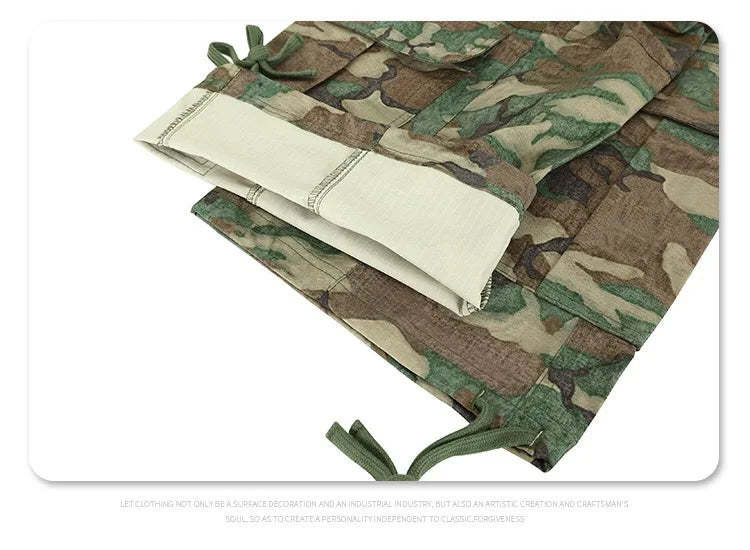 cargo with large pockets unique cargo style 4783