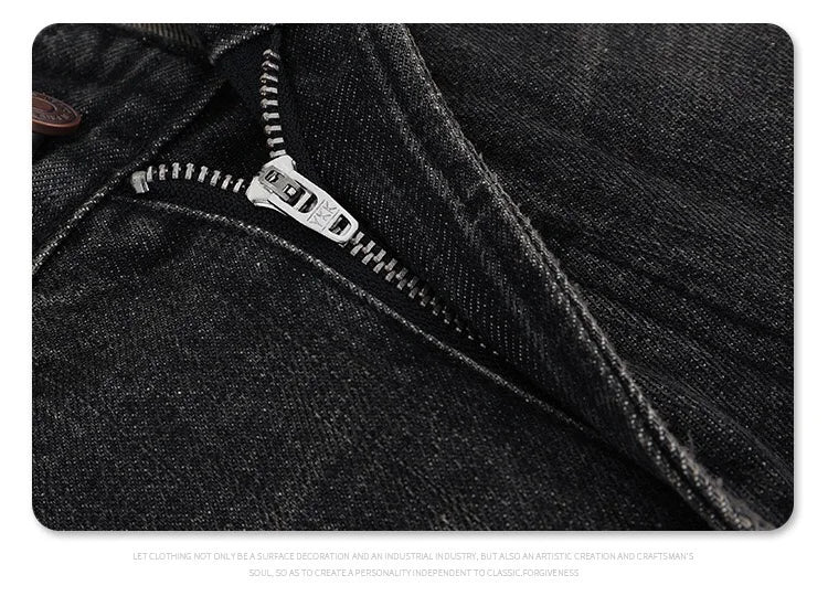 Destroy straight jeans Street King Limited