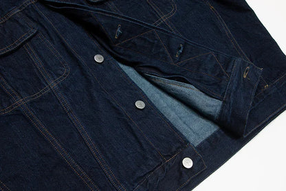 2024 new arrived cavempt outdoor denim jacket men woman best quality casual coat unique jeans style 5039