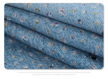AC Hot Drill Design Jeans Street King Limited