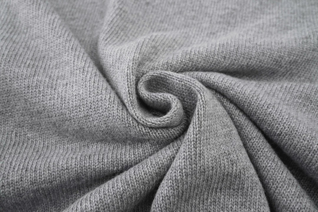 New Men Luxury Cooke The End Signature Slashed Gentleman Classic Cotton Knit Casual Sweaters Pullover Jumper High Drake #708 Street King Limited
