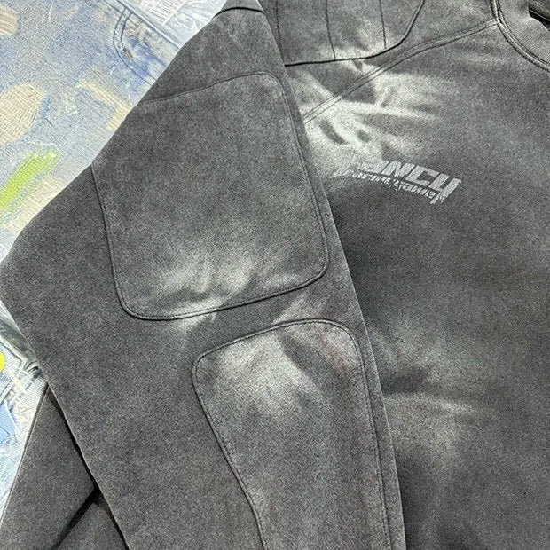 Printed sweater Street King Limited