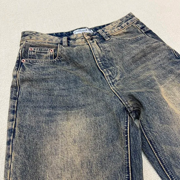 Yellow mud jeans Street King Limited