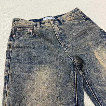 Yellow mud jeans Street King Limited