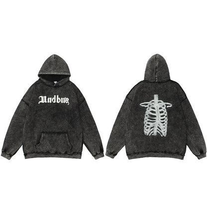 "Bright Light" Unisex Men Women Streetwear Graphic Hoodie Daulet Apparel