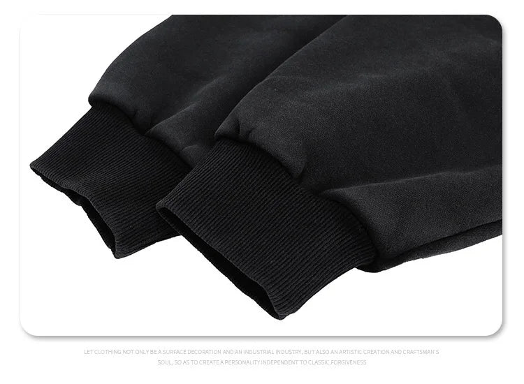 Fleece cotton blend hoodie Street King Limited