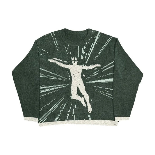 traf-2024 Women's Sweater zssiibo Official Website Autumn New y2k Fashion  Couple's Clothing Women's Clothing Sales Street King Limited