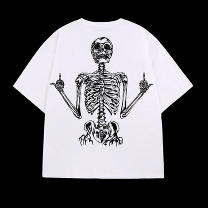 New spider Print graphic t shirts 2023 pro choice American y2k tops high quality cotton oversized t shirt harajuku men clothing Street King Limited