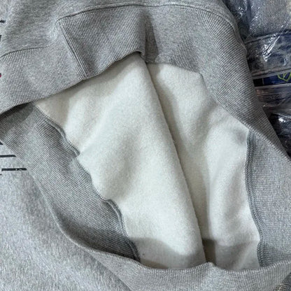 Printed fleece hoodie Street King Limited
