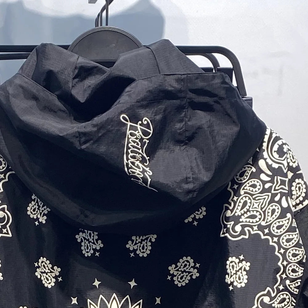 new men 2022 luxury rib sleeve paisley west coast crips bloods couple baseball coats jackets abstract digital coat motor a627 unique default style 478