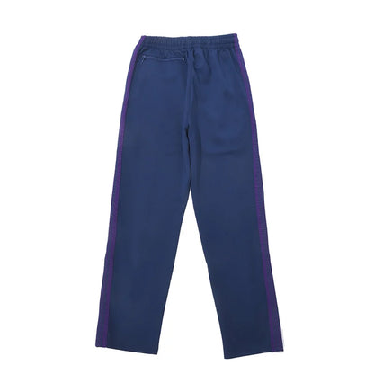 best quality embroidery logo new pants men woman side edge weaving stripe drawstring loose casual grey motion trousers unique default style 4988