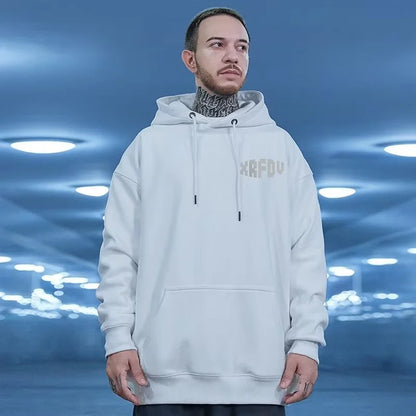 Funny Pixel Figure Graphic Hoodies For Men Autumn Y2K Streetwear Pullovers Hooded Sweatshirts Hombre Harajuku Hip Hop Hoody Street King Limited