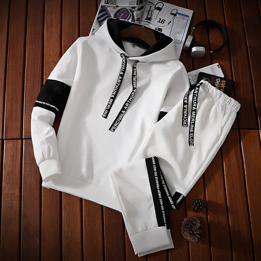 "Slick Set" Track Suit Collection Daulet Apparel