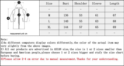 mens jacket winter parkas streetwear thicken warm washed solid zipper cotton padded bomber jackets harajuku fashion casual coat unique default style 4855