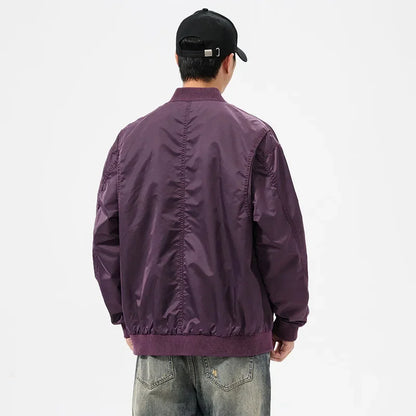 men streetwear fashion loose casual plus size short bomber baseball jacket women cargo coat spring autumn cityboy outerwear utility cargo pants
