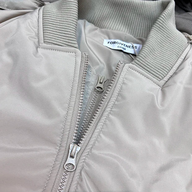 Brand New 2023 Mens Ninja Functional Dual Zipper Parkas Windproof Hooded Jacket Puffers Pockets Outdoor Work Coats Thicken #633 Street King Limited