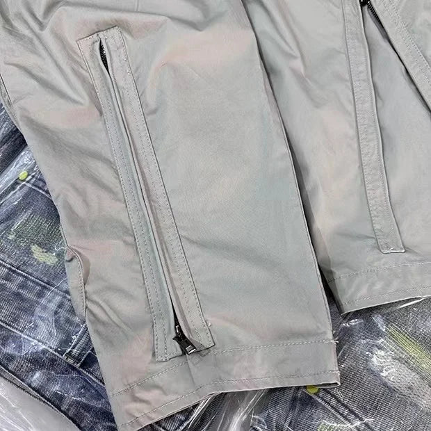 multi pocket workwear pants unique default style 1212