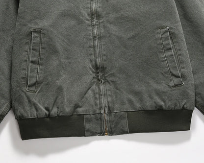 y2k high street solid color lapel thick winter jackets for men chaquetas hombre baggy casual fleece padded coat oversized unique default style 1939