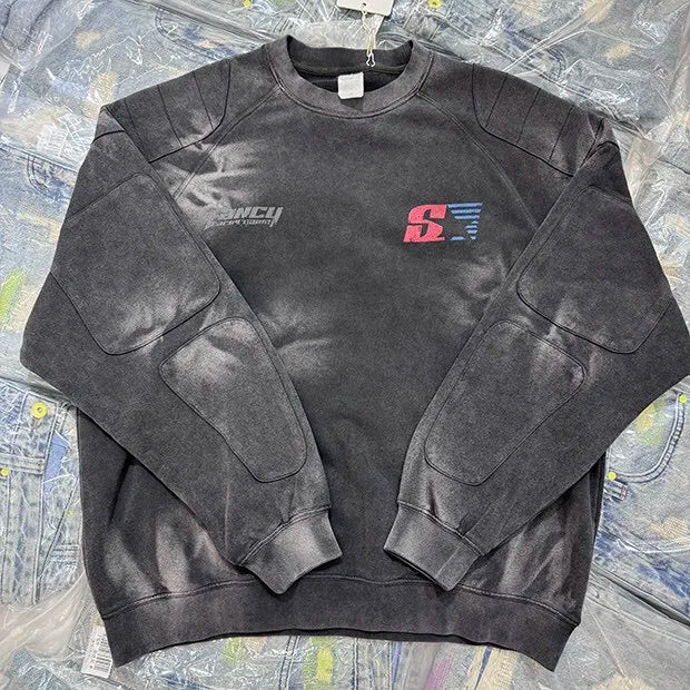Printed sweater Street King Limited