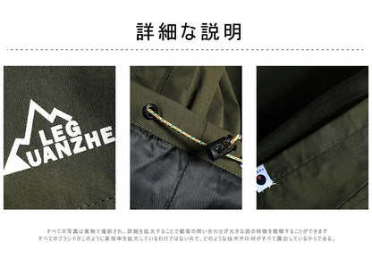men clothing jacket for men new hooded coat for men jackets zip coats casual fishing couple top spring and autumn unique default style 5243
