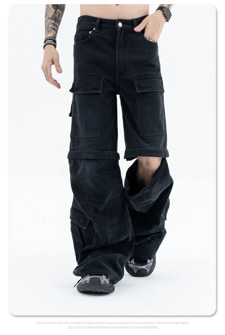 New Casual Jeans for autumn and winter Street King Limited