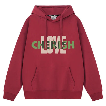 Sadcore Washed Cold Hoodie Oversized Daily Look