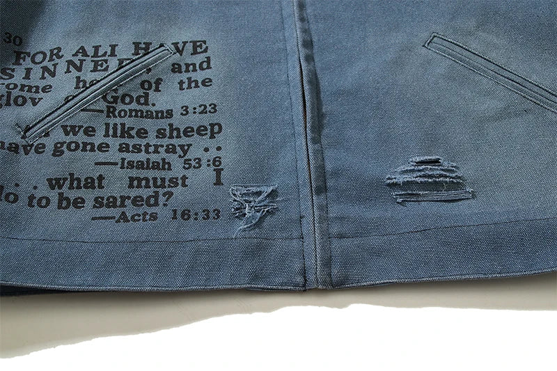 high street y2k lapel worn frayed cleanfit work jacket unisex washed casual chaquetas hombre ropa casual bomber coat oversized unique default style 495